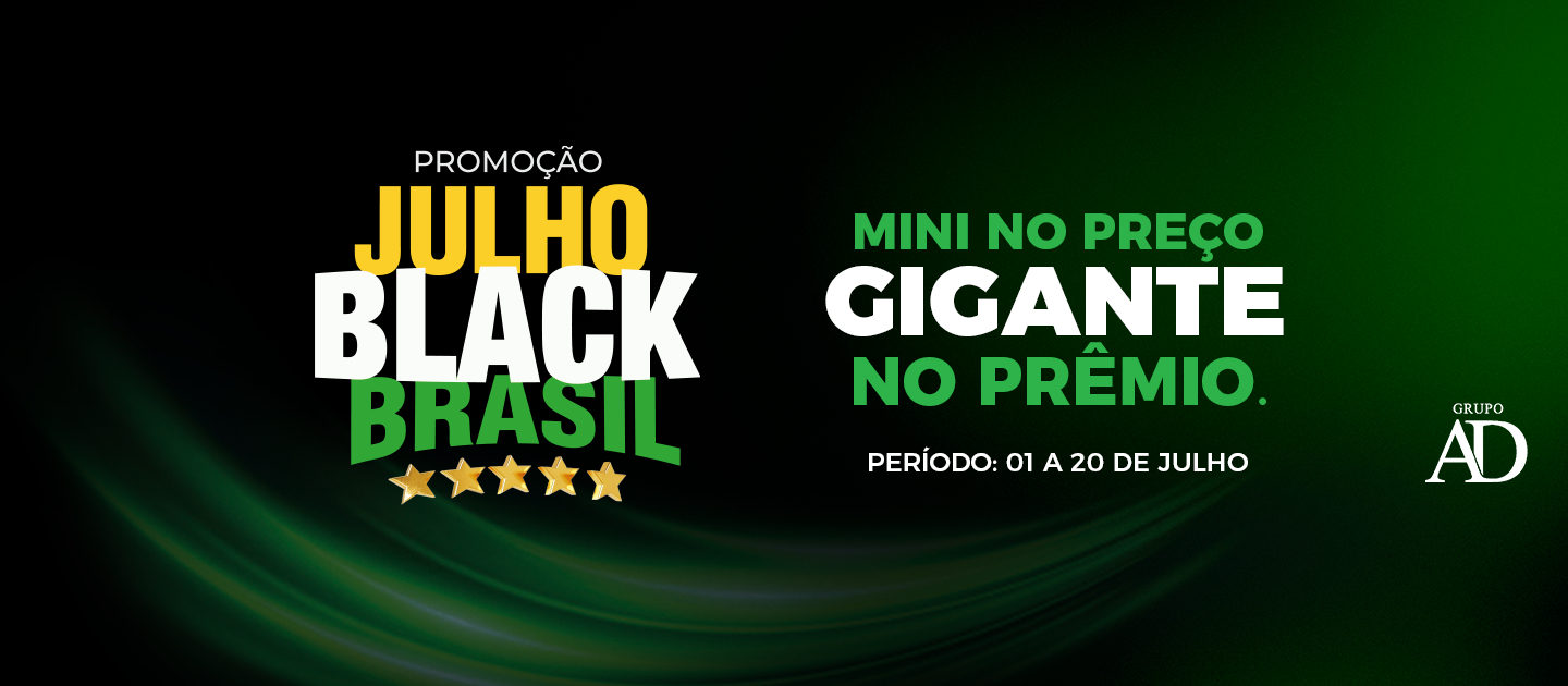 Julho Black 2026