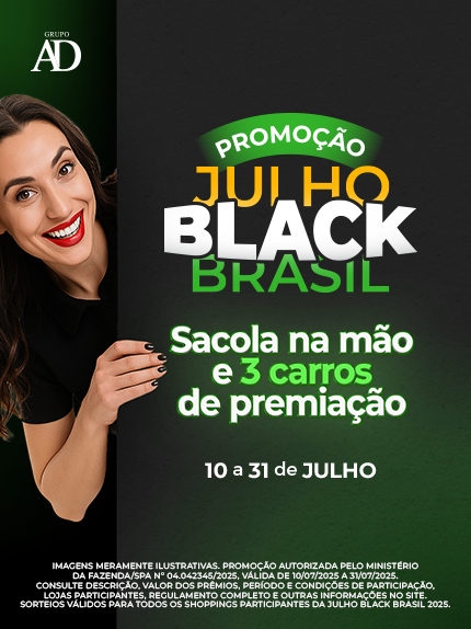 Julho Black Brasil 2025