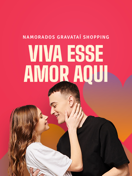 Namorados, viva esse amor aqui